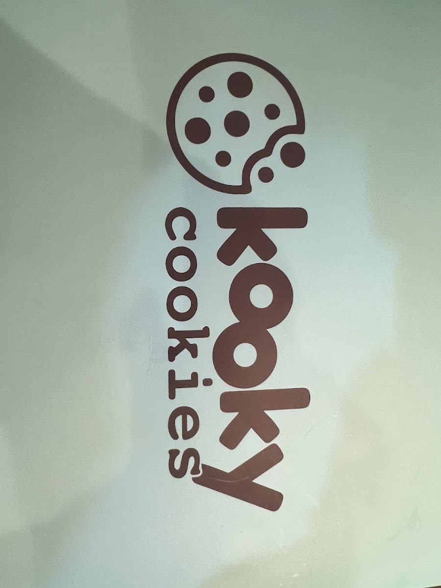 Gluten-Free at Kooky Cookies