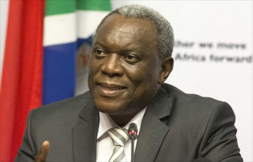 The Minister of Telecommunications‚ Siyabonga Cwele‚ and the government are concerned about the high data costs. Picture: BUSINESSLIVE