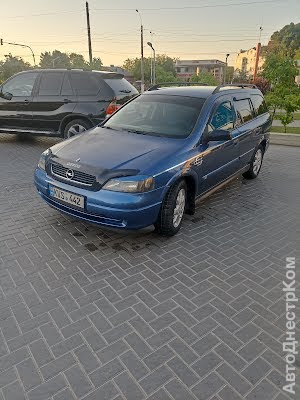 продам авто Opel Astra Astra G Hatchback фото 2