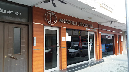 ANADOLU ÜNİVERSİTESİ AÖF Avcılar Bürosu