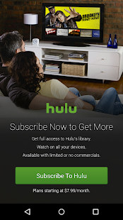   Hulu: Watch TV & Stream Movies- screenshot thumbnail   