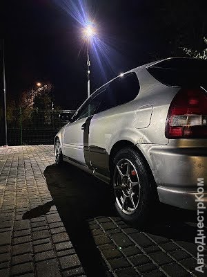 продам авто Honda Civic Civic Hatchback VI фото 5