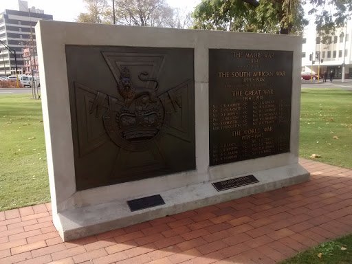 Victoria Cross Monument