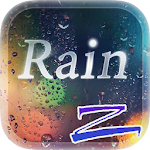 Rain Theme-ZERO Launcher Apk