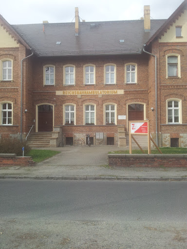 Reichsbahnambulatorium