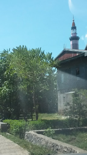 Tower Mosque
