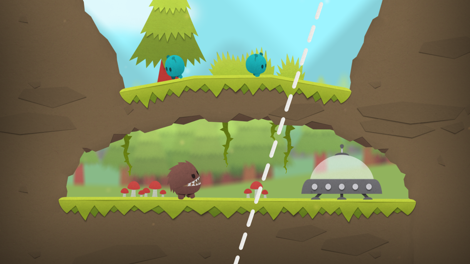    Splitter Critters- screenshot  