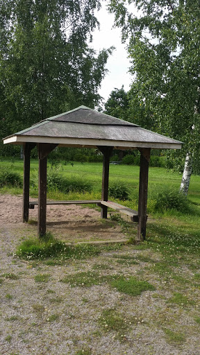 Ruotulanpuisto Gazebo 