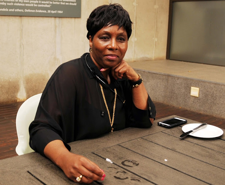 State security minister Ayanda Dlodlo has weighed in on allegations of Iran planning to assassinate US ambassador Lana Marks. File photo.