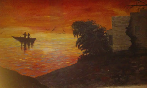 Mural Atardecer