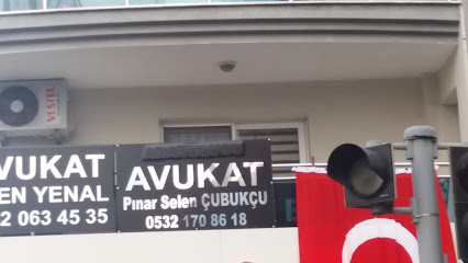 Avukat Pınar Selen Çubukçu