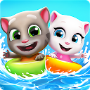 ダウンロード Talking Tom Pool Puzzle Game をインストールする 最新 APK ダウンローダ