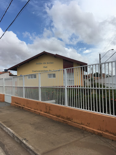 Salão Do Reino Testemunhas De Jeová São Raimundo
