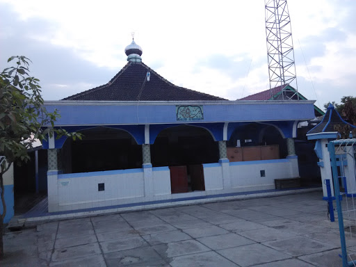 Masjid Al Barokah