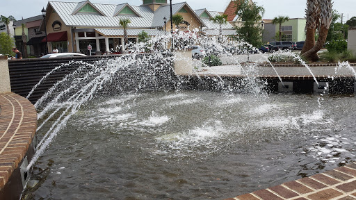 Shelter Cove Community Park Fountain