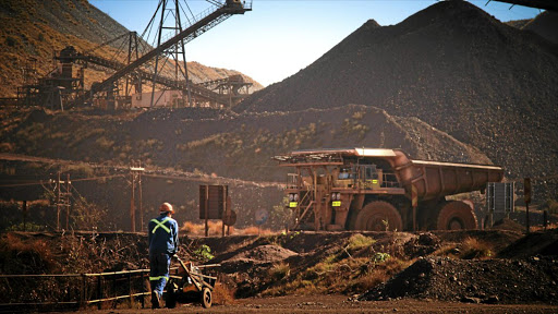 Anglo American's Minas-Rio iron ore mine in Brazil will now remain in the Anglo stable.