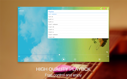   Music Player- screenshot thumbnail   