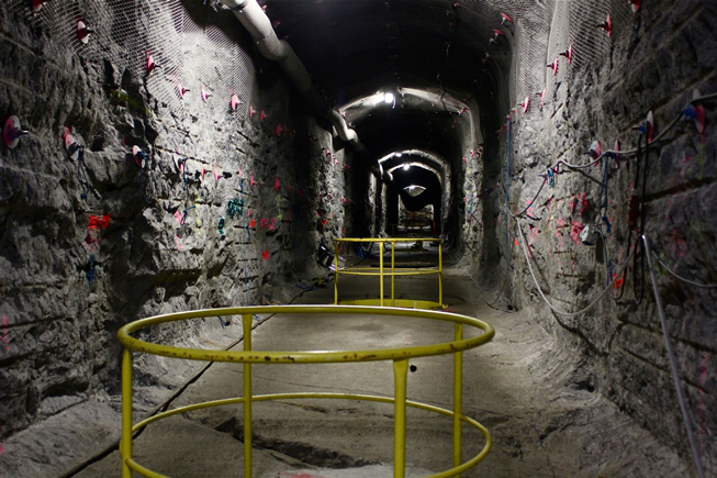 The ominous underbelly of Finland’s pioneering nuclear-waste repository