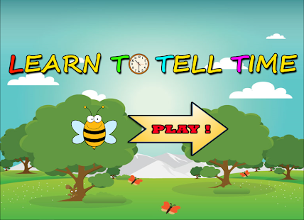   Learn to tell time- screenshot thumbnail   