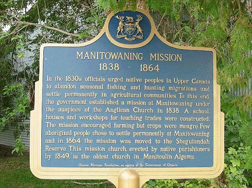 In the 1830s officials urged native peoples in Upper Canada to abandon seasonal fishing and hunting migrations and settle permanently in agricultural communities. To this end, the government...