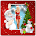 Christmas Frames Photo Collage