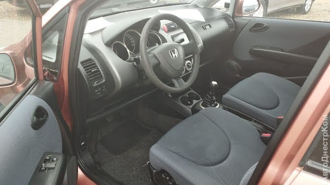 продам авто Honda Jazz Jazz I фото 2