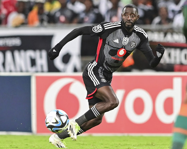 Orlando Pirates will have Deon Hotto back from suspension for their DStv Premiership match against Cape Town City on Wednesday night.
