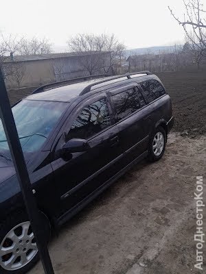 продам авто Opel Astra Astra G Caravan фото 4