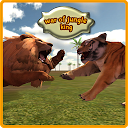 ダウンロード War of Jungle King : Lion Sim をインストールする 最新 APK ダウンローダ