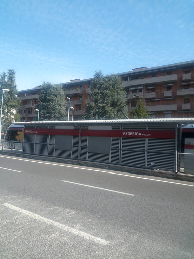 Federiga Train Stop