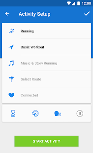   Runtastic PRO Running, Fitness- screenshot thumbnail   