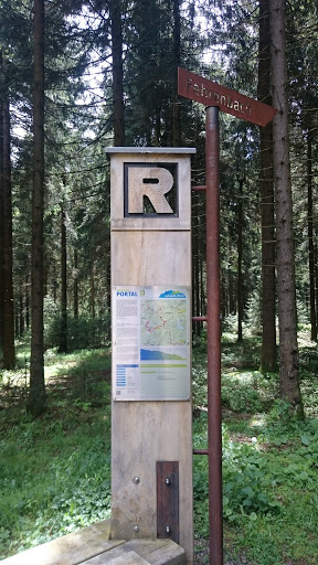 Rennsteig-Portal 
