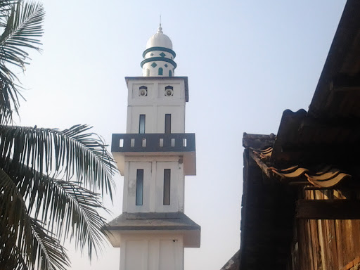 Menara Mesjid