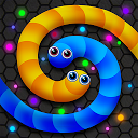 ダウンロード Swerve.io - Snake Crawl をインストールする 最新 APK ダウンローダ