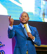 'Resurrection pastor' Alph Lukau.