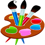 Painting and drawing for kids Apk