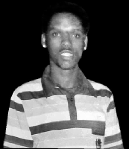DEAD: Sithembiso Ciya was allegedly beaten to death by two pub workers in an attack. 23/10/08, © Unknown.