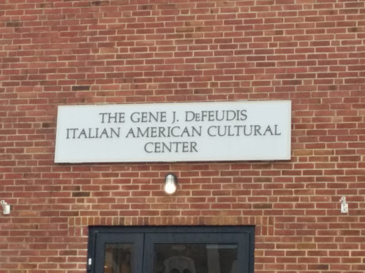 Gene J. DeFeudis Italian American Cultural Center