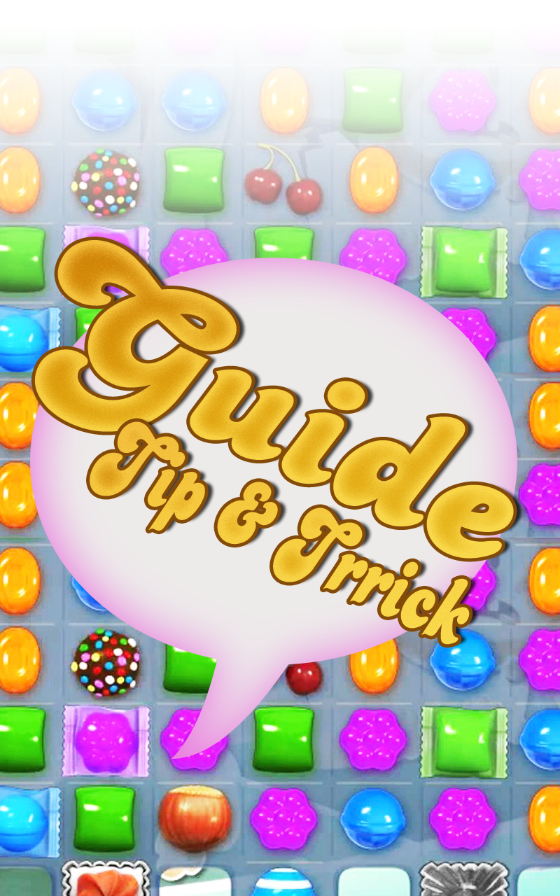 Android application Guide For Candy Crush Saga screenshort