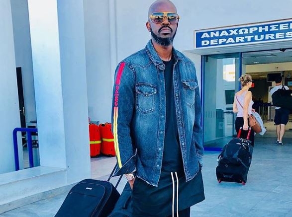 Black Coffee owned 2019, musically.