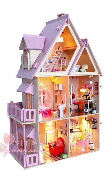 DIY Barbie House Plans — приложение на Android