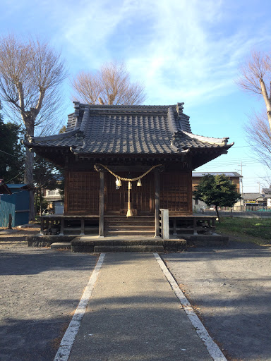 高萩諏訪神社