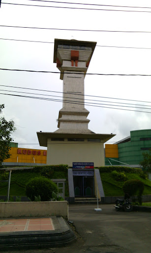 Kudus Identity Monument