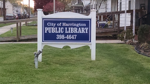 Harrington Public Library
