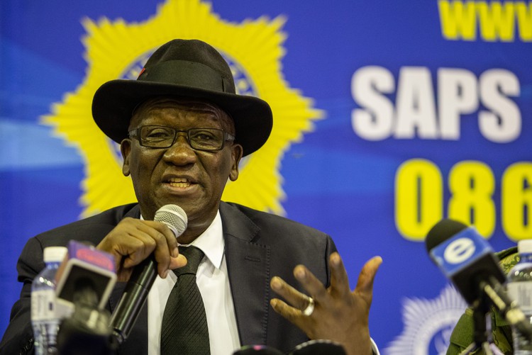 Police minister Bheki Cele says police officers are a national asset and should be protected by everyone.