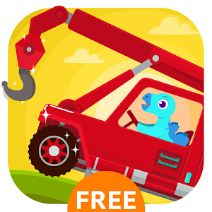 Download Dinosaur Rescue: Trucks For PC Windows and Mac