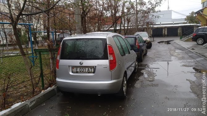 продам авто Skoda Roomster Roomster фото 4