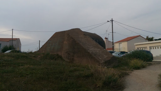 Ancien Bunker De La Chaume 
