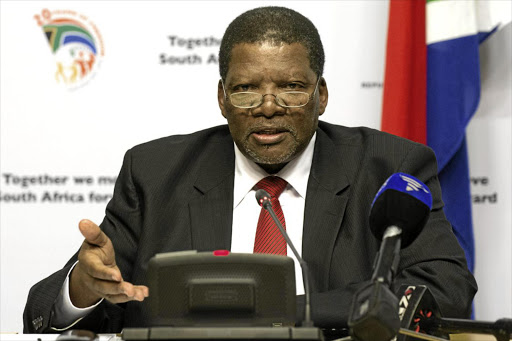 Rural Development and Land Reform Minister Gugile Nkwinti says expropriation without compensation is a radical idea, but that it would not be wise to introduce it in South Africa.