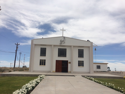 Iglesia Cuajone
